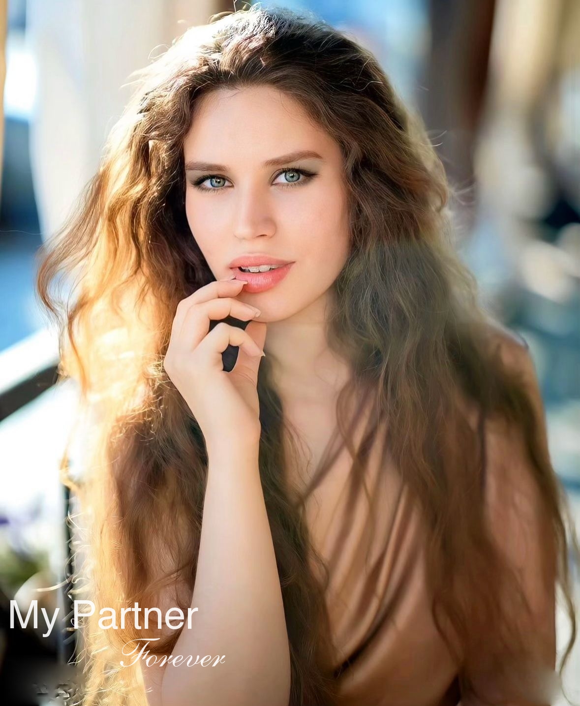 Gorgeous Ukrainian Woman Alina from Vinnitsa, Ukraine