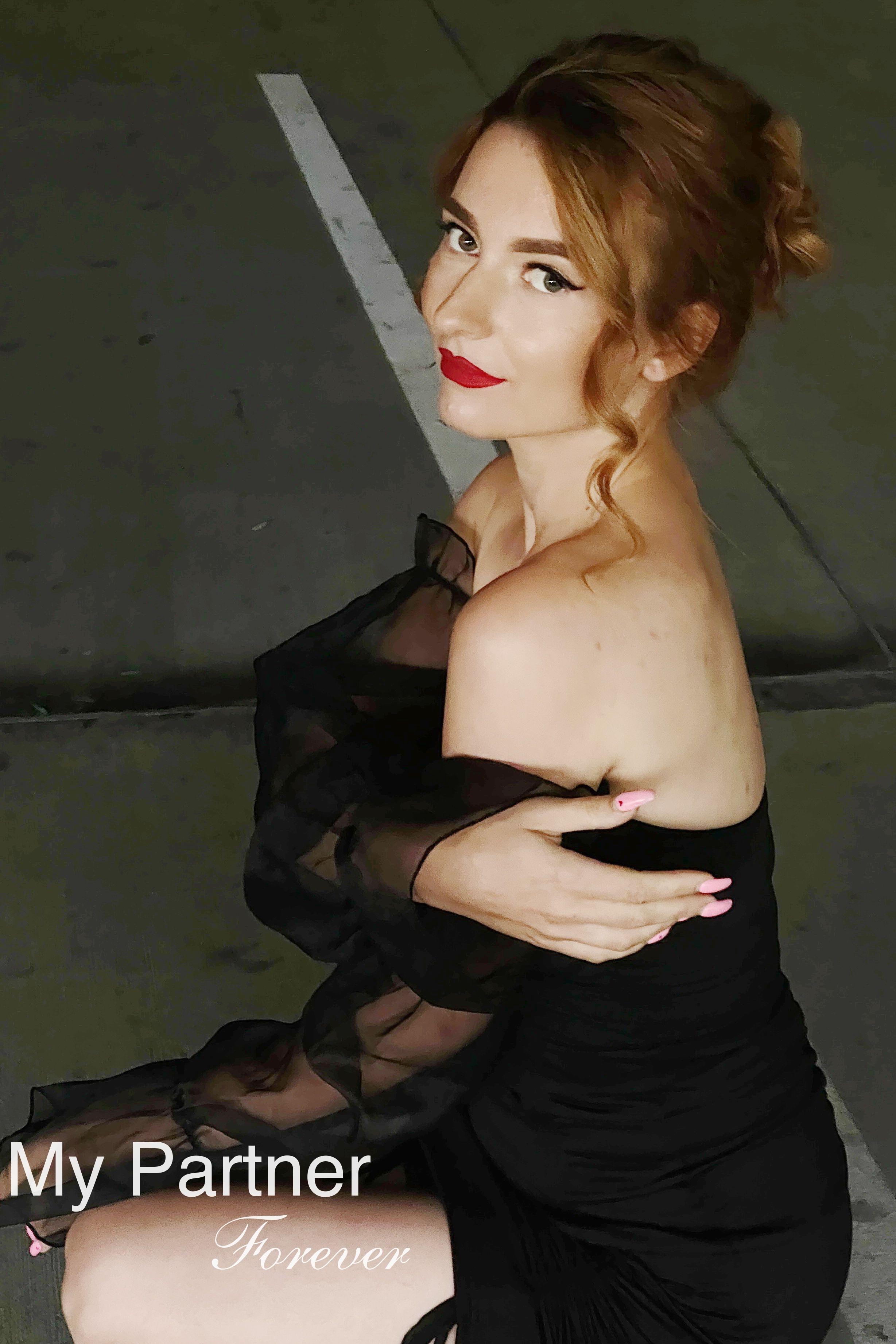 International Dating Service to Meet Viktoriya from Grodno, Belarus