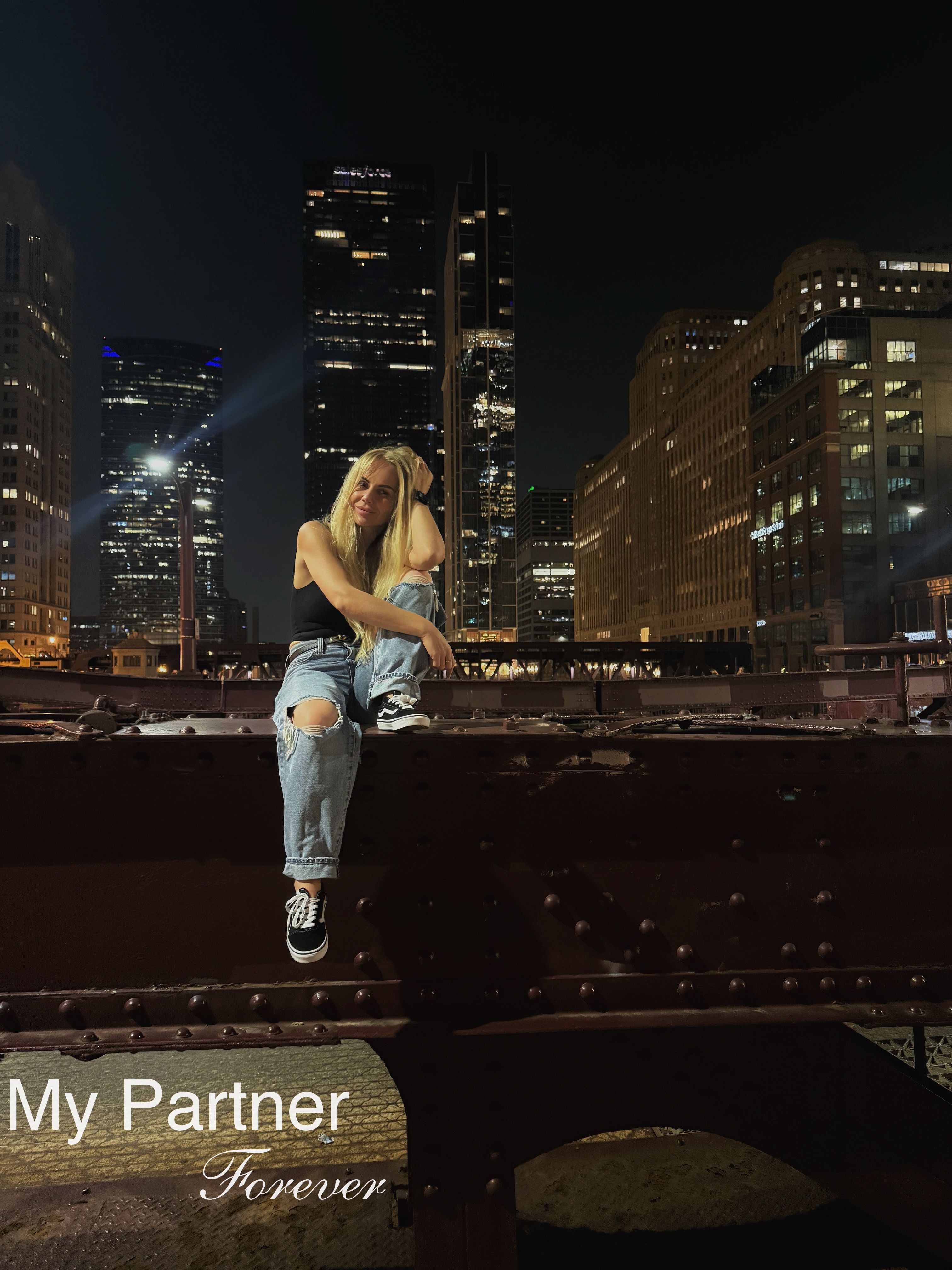 International Dating Site to Meet Lesya from Ivano-Frankovsk, Ukraine