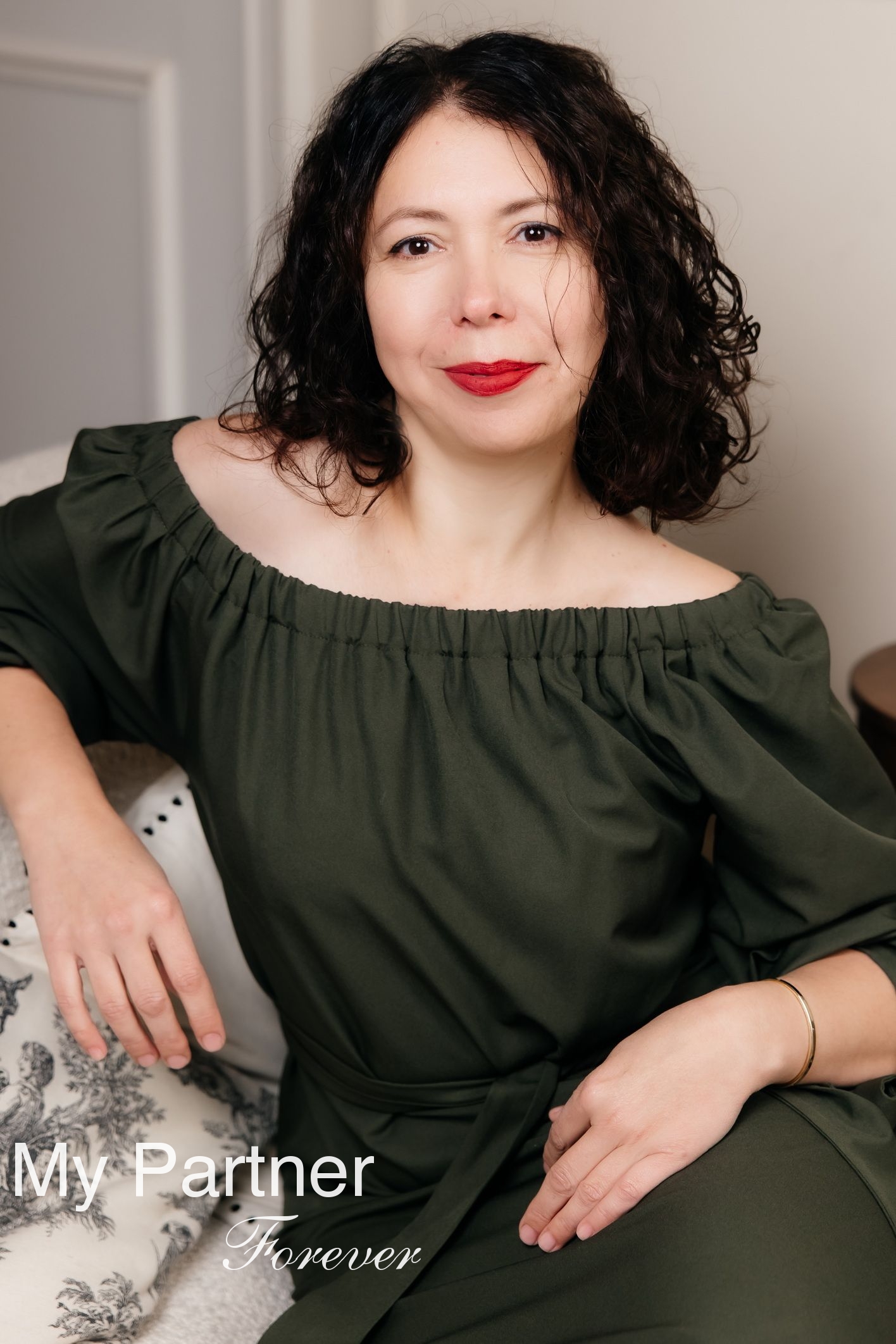 International Dating Site to Meet Marina from Minsk, Belarus