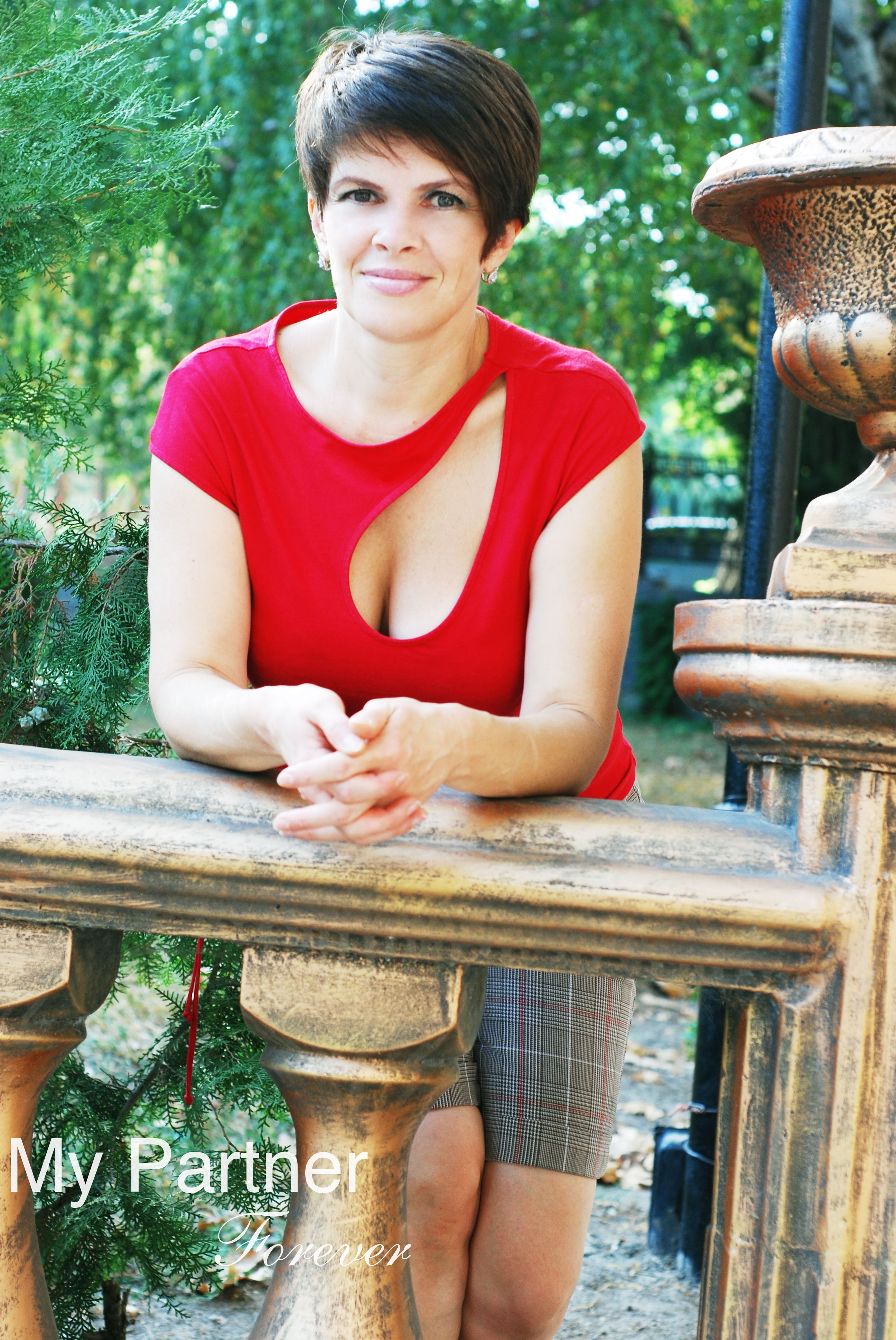 International Dating Site to Meet Nataliya from Melitopol, Ukraine