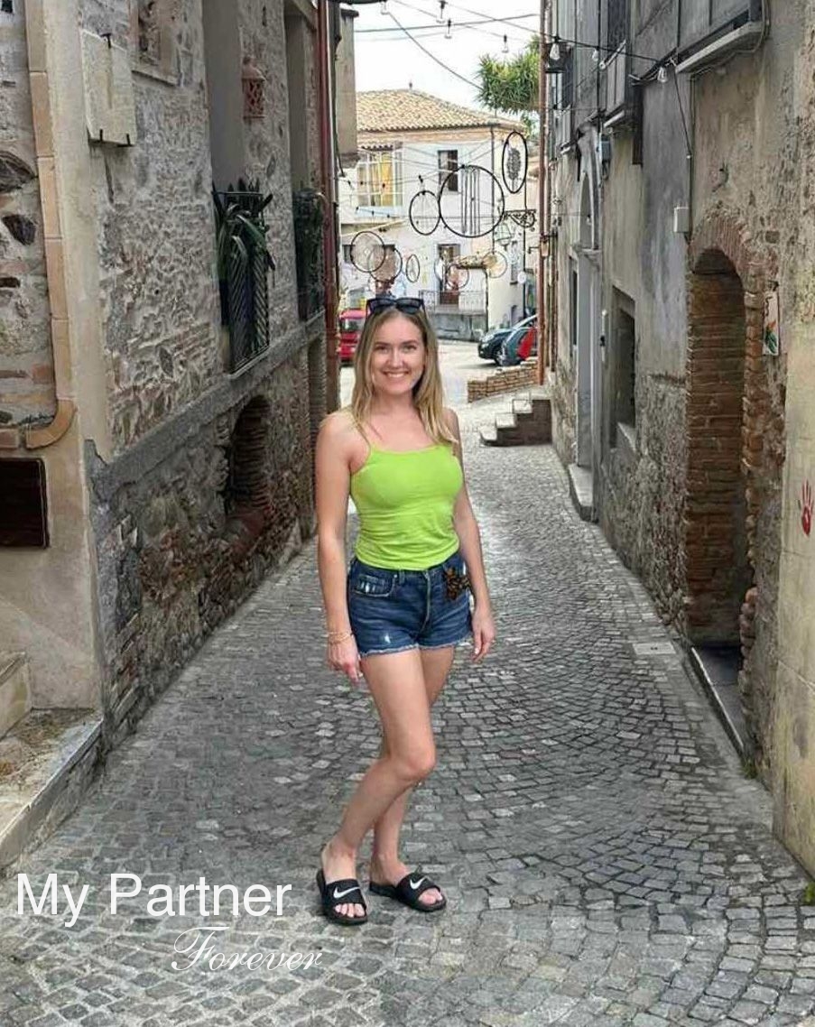 International Datingsite to Meet Anna from Kharkov, Ukraine