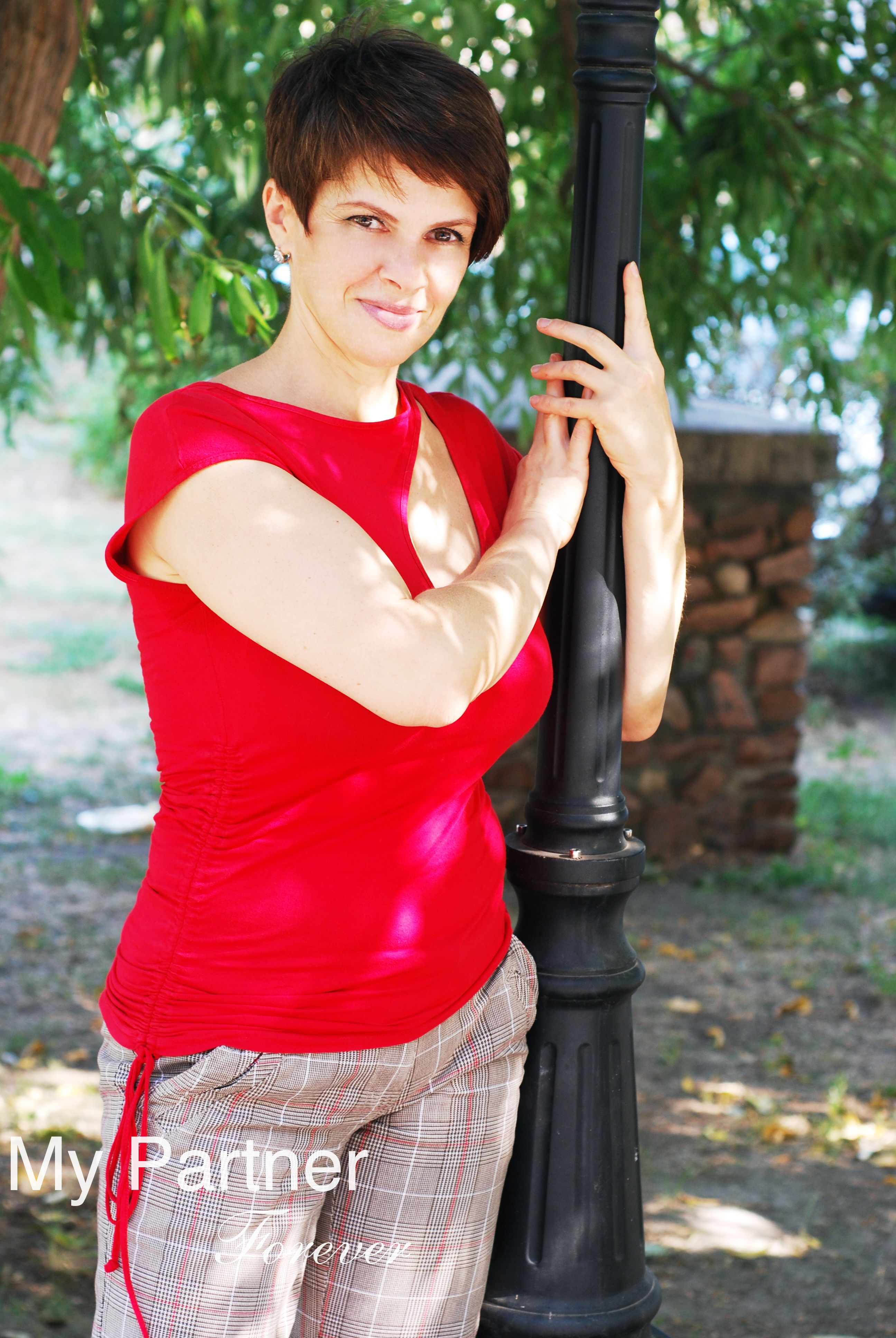 International Datingsite to Meet Nataliya from Melitopol, Ukraine