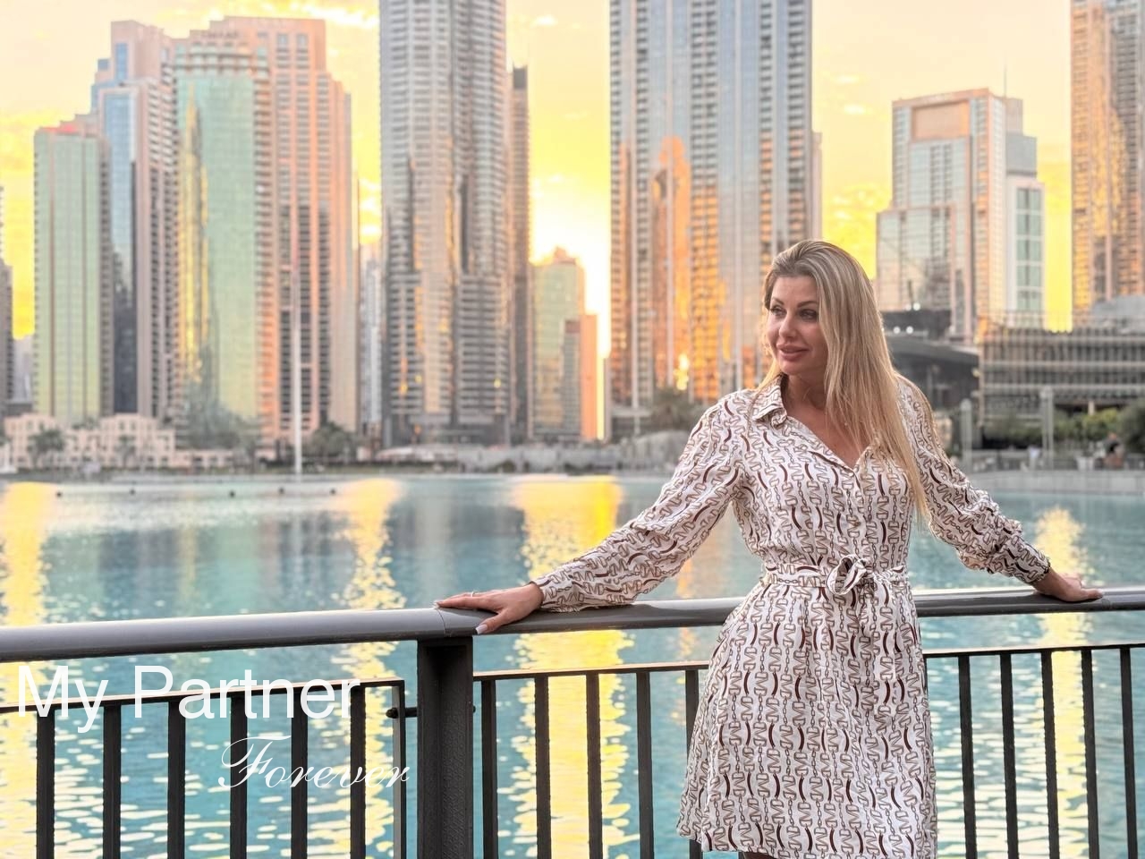 International Marriage Agency Service to Meet Lilya from Odessa, Ukraine