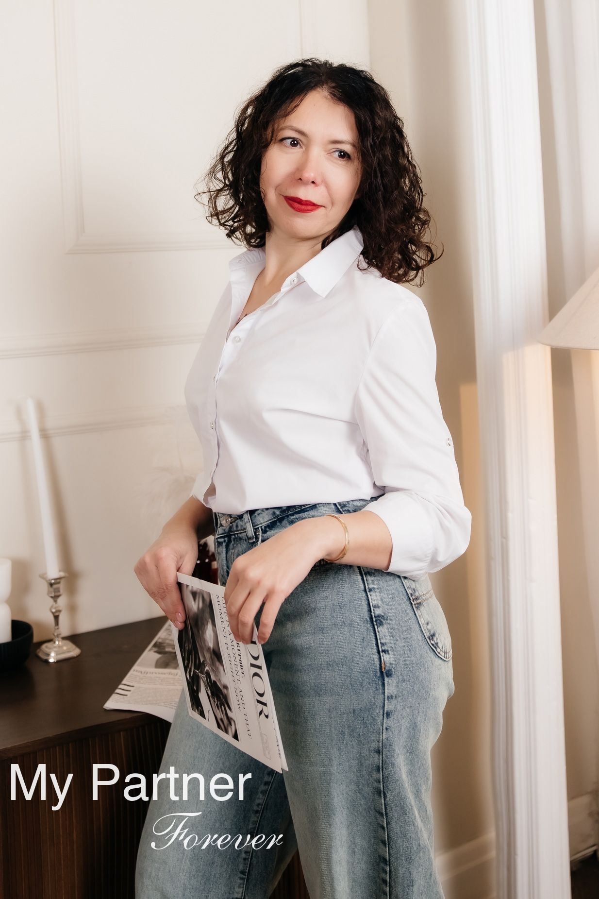 International Marriage Agency Service to Meet Marina from Minsk, Belarus