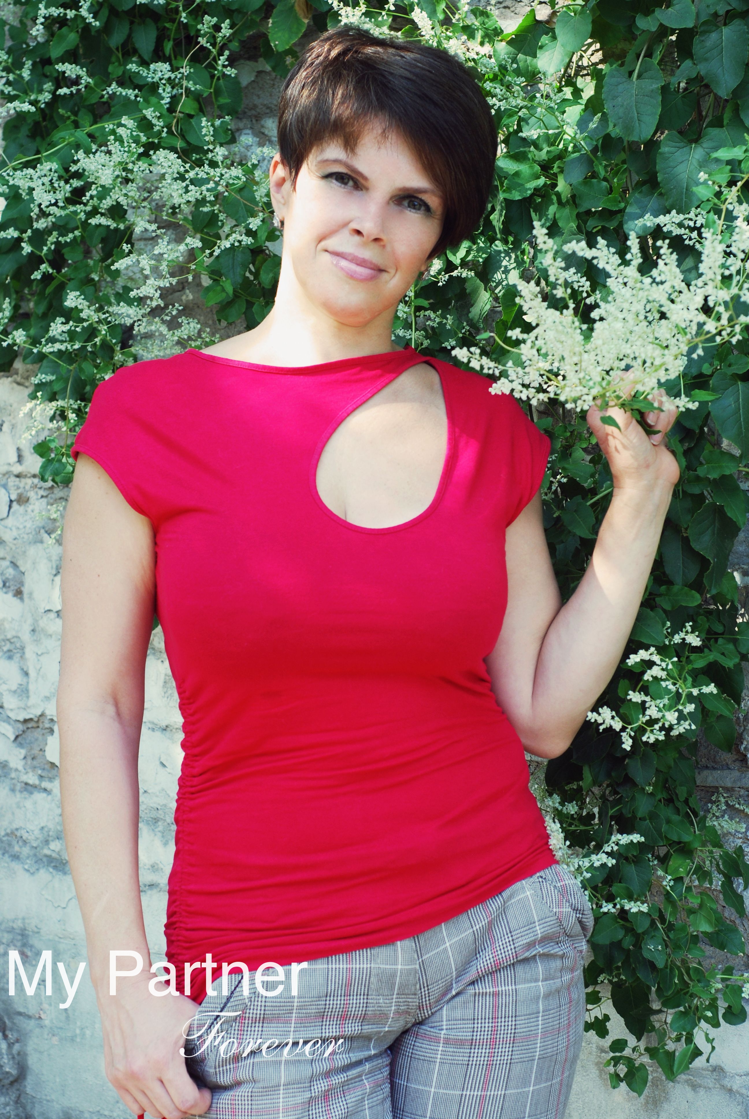 International Marriage Agency Service to Meet Nataliya from Melitopol, Ukraine
