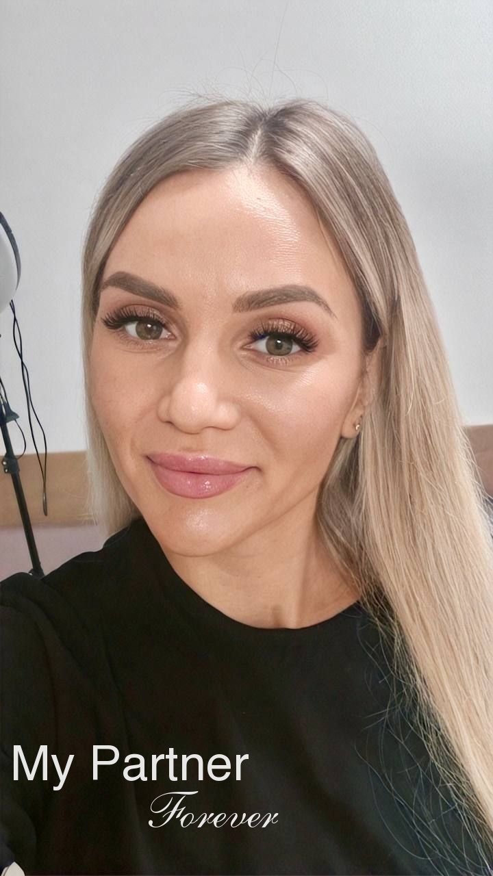 International Marriage Agency to Meet Anna from Odessa, Ukraine