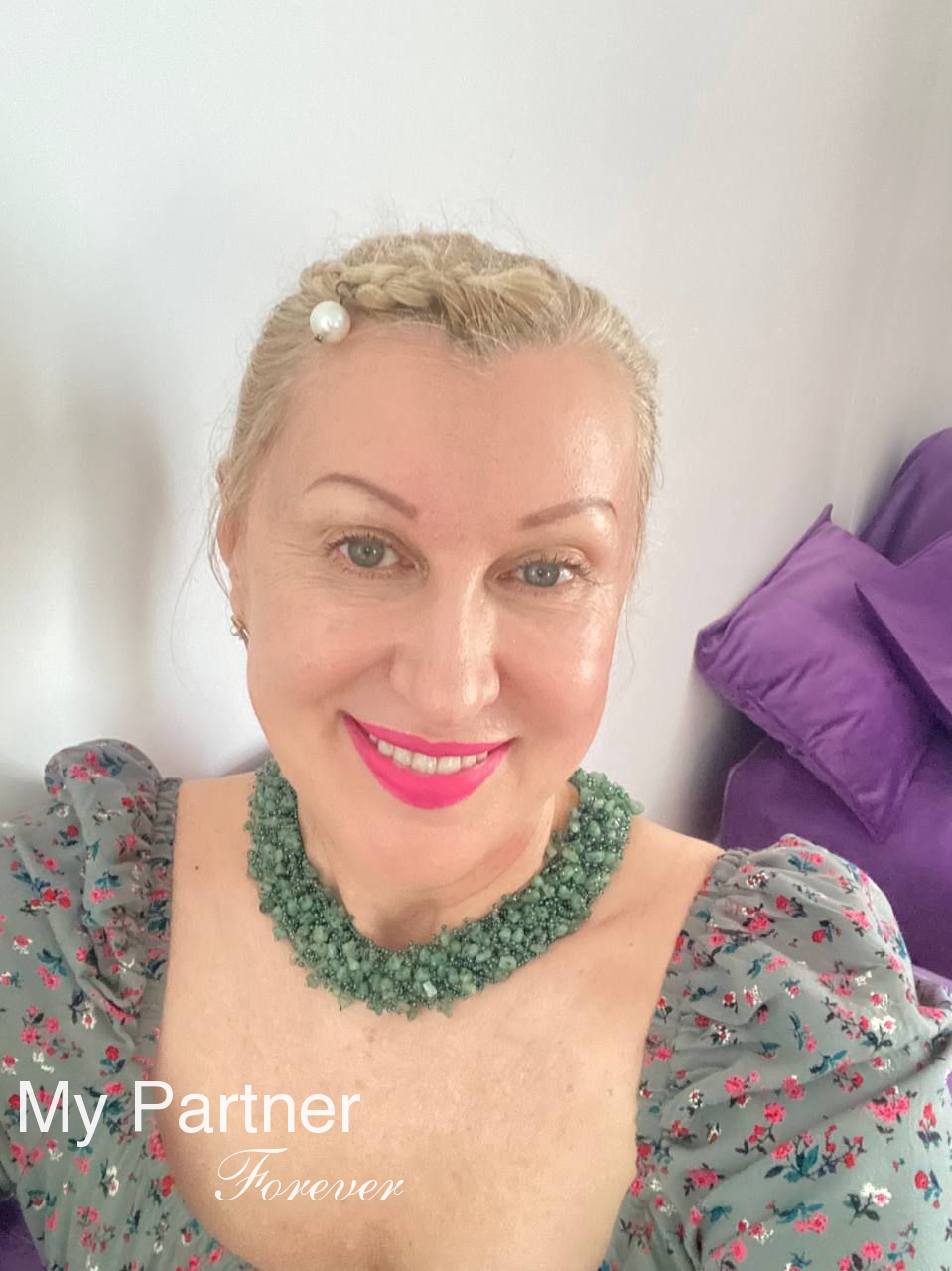 International Marriage Agency to Meet Anzhelika from Ivano-Frankovsk, Ukraine