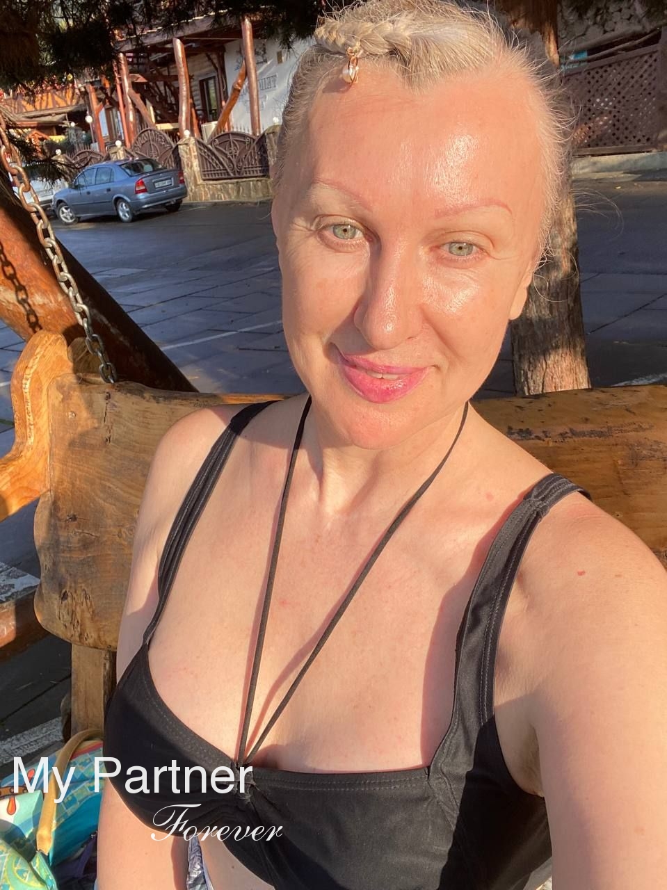 International Matchmaking Service to Meet Anzhelika from Ivano-Frankovsk, Ukraine