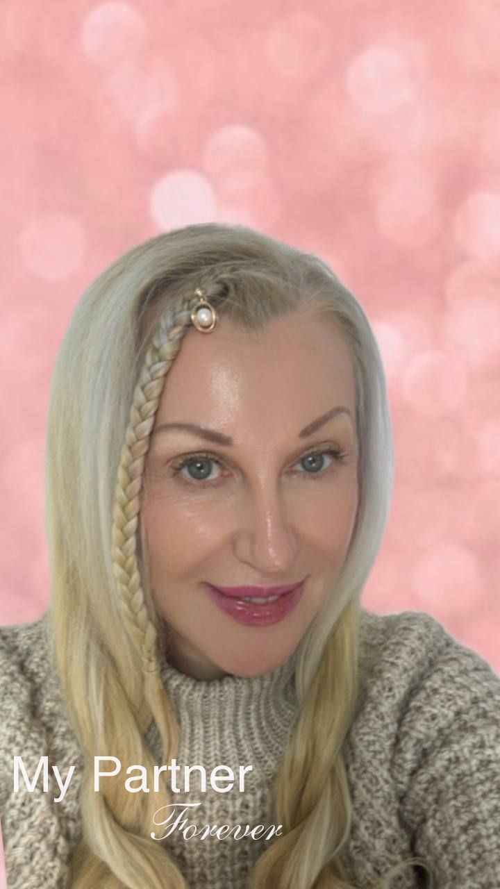 Marriage Agency to Meet Anzhelika from Ivano-Frankovsk, Ukraine