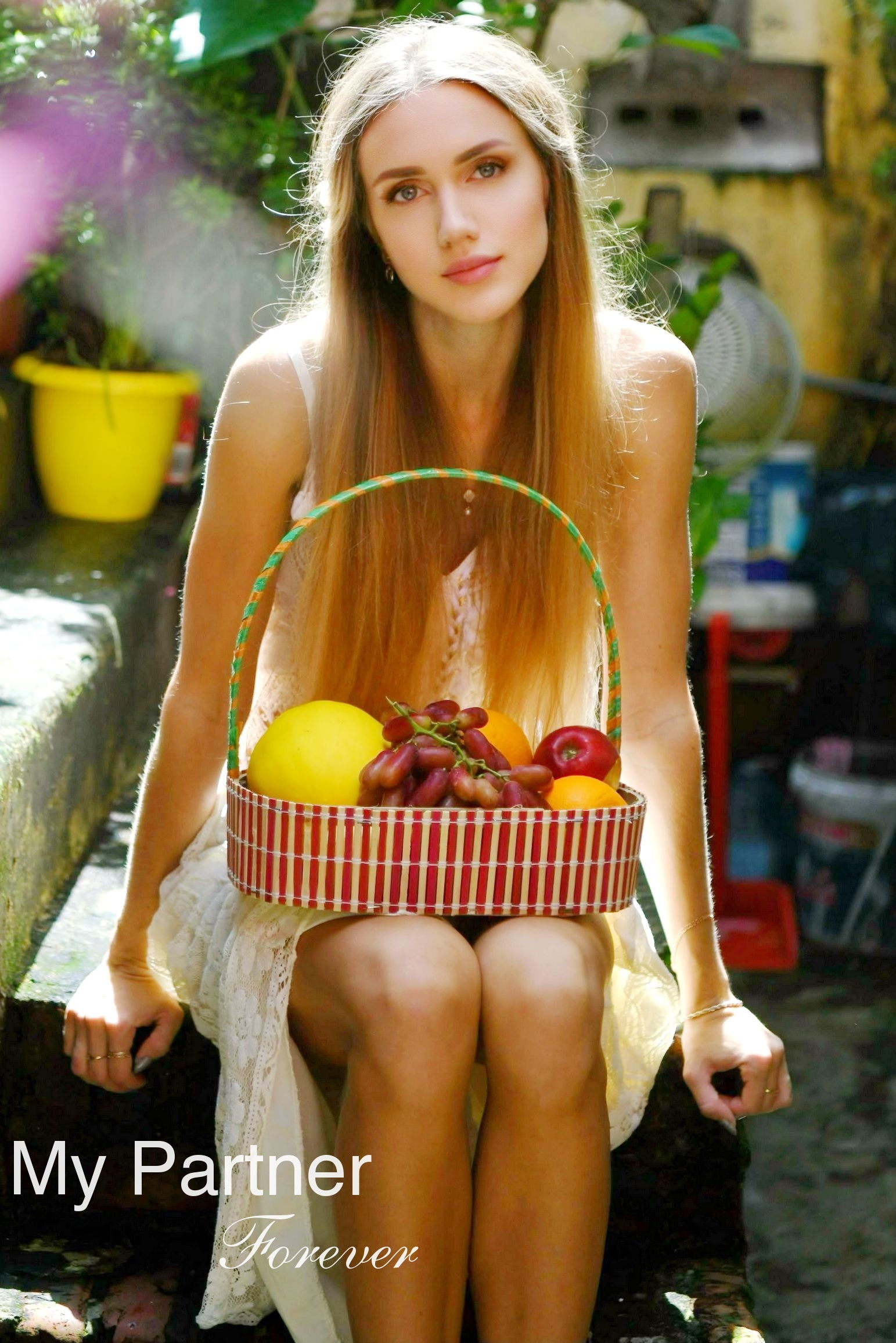 Marriage Agency to Meet Ekaterina from Volkovysk, Belarus