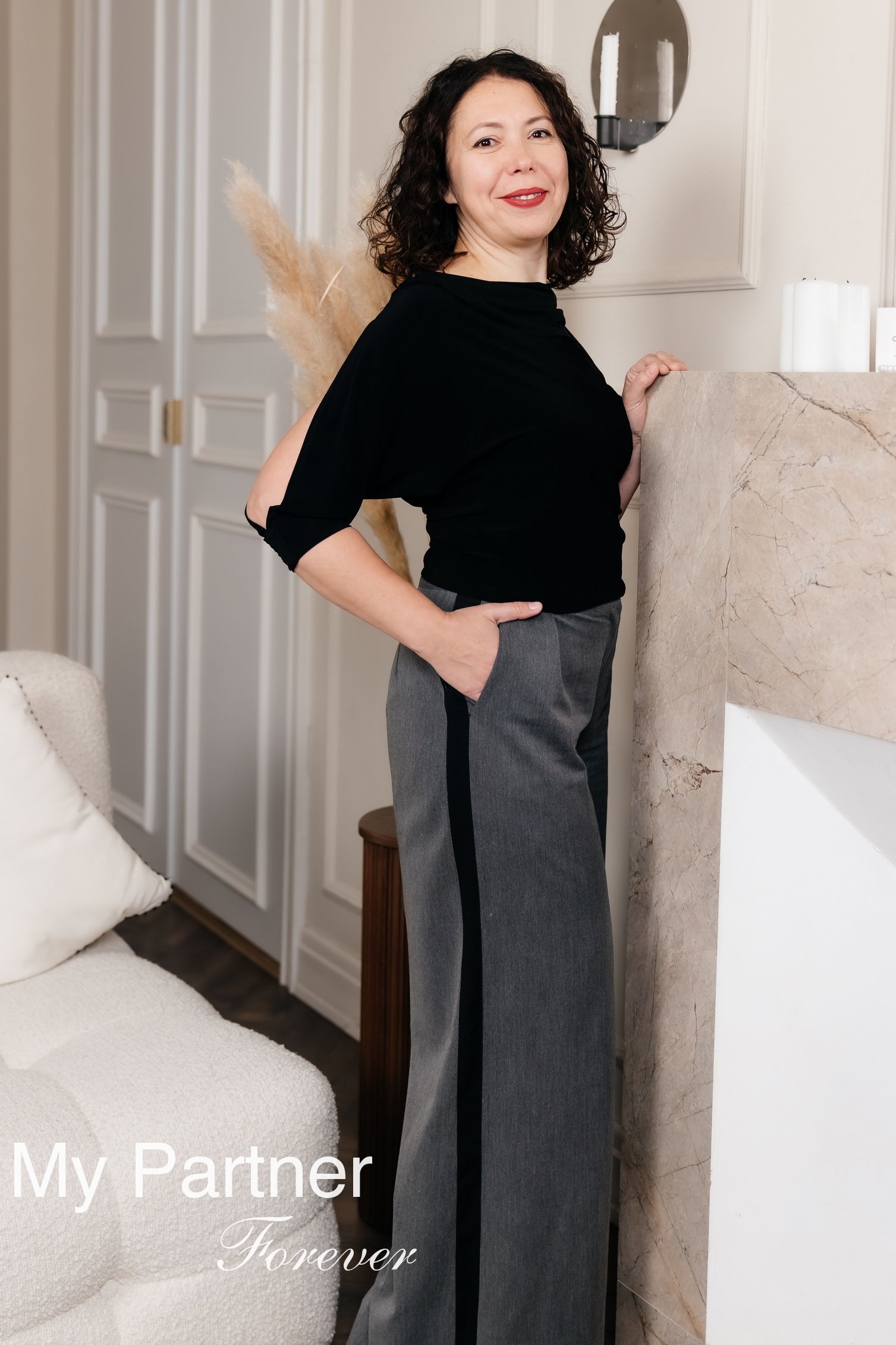 Marriage Agency to Meet Marina from Minsk, Belarus