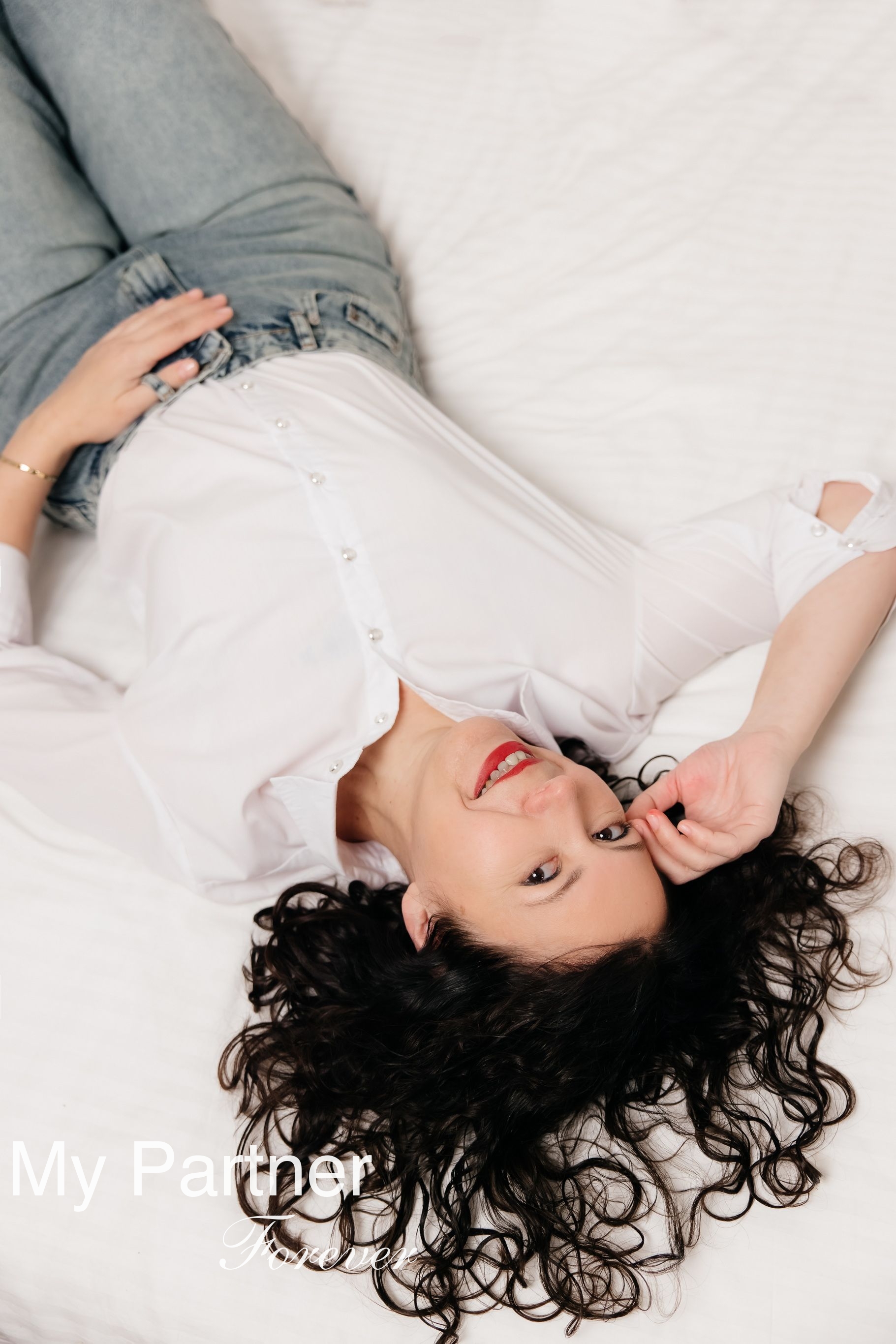 Matchmaking Service to Meet Marina from Minsk, Belarus