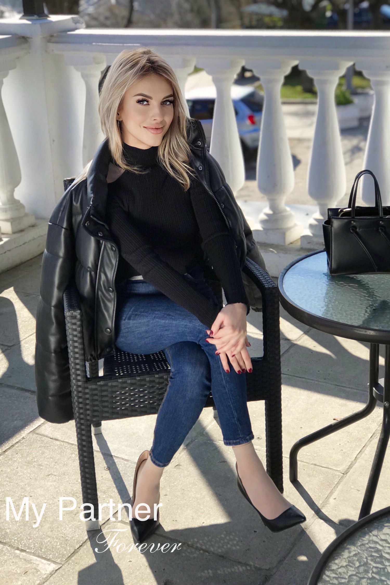 Meet Beautiful Russian Woman Tamara from Tallinn, Estonia
