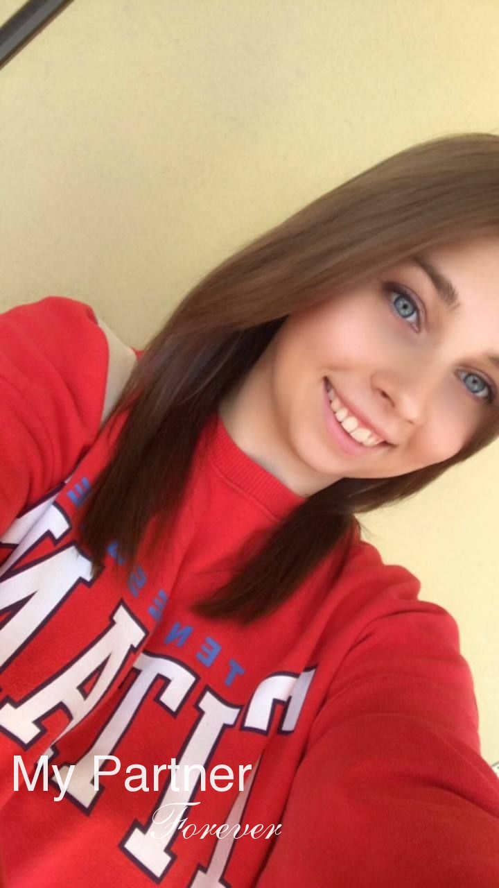 Meet Beautiful Ukrainian Girl Ruslana from Kharkov, Ukraine