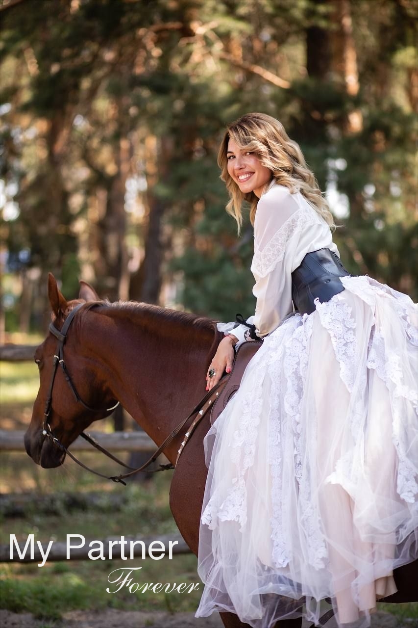 Meet Beautiful Ukrainian Girl Tatiyana from Kiev, Ukraine