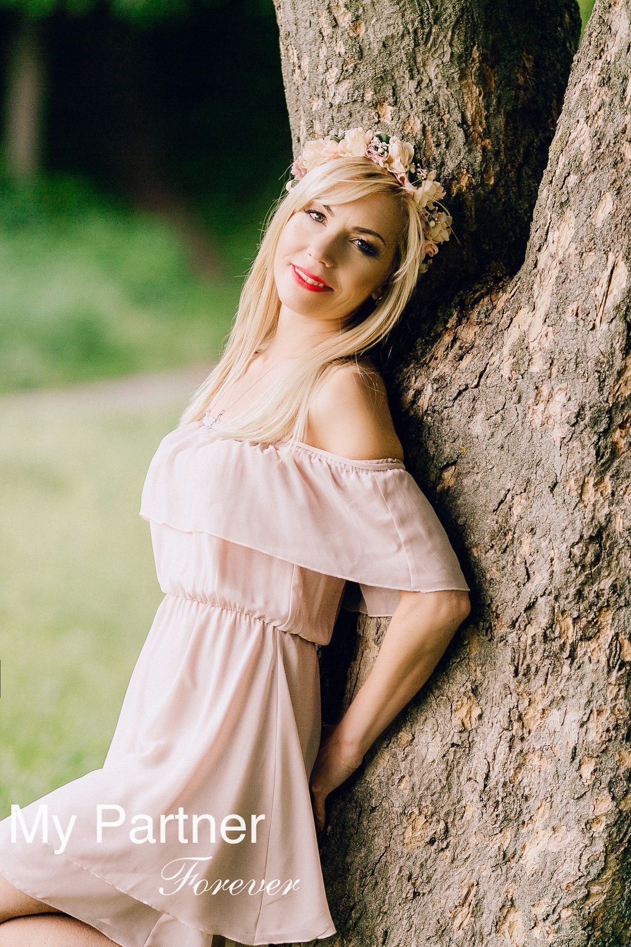 Meet Beautiful Ukrainian Lady Elena from Poltava, Ukraine