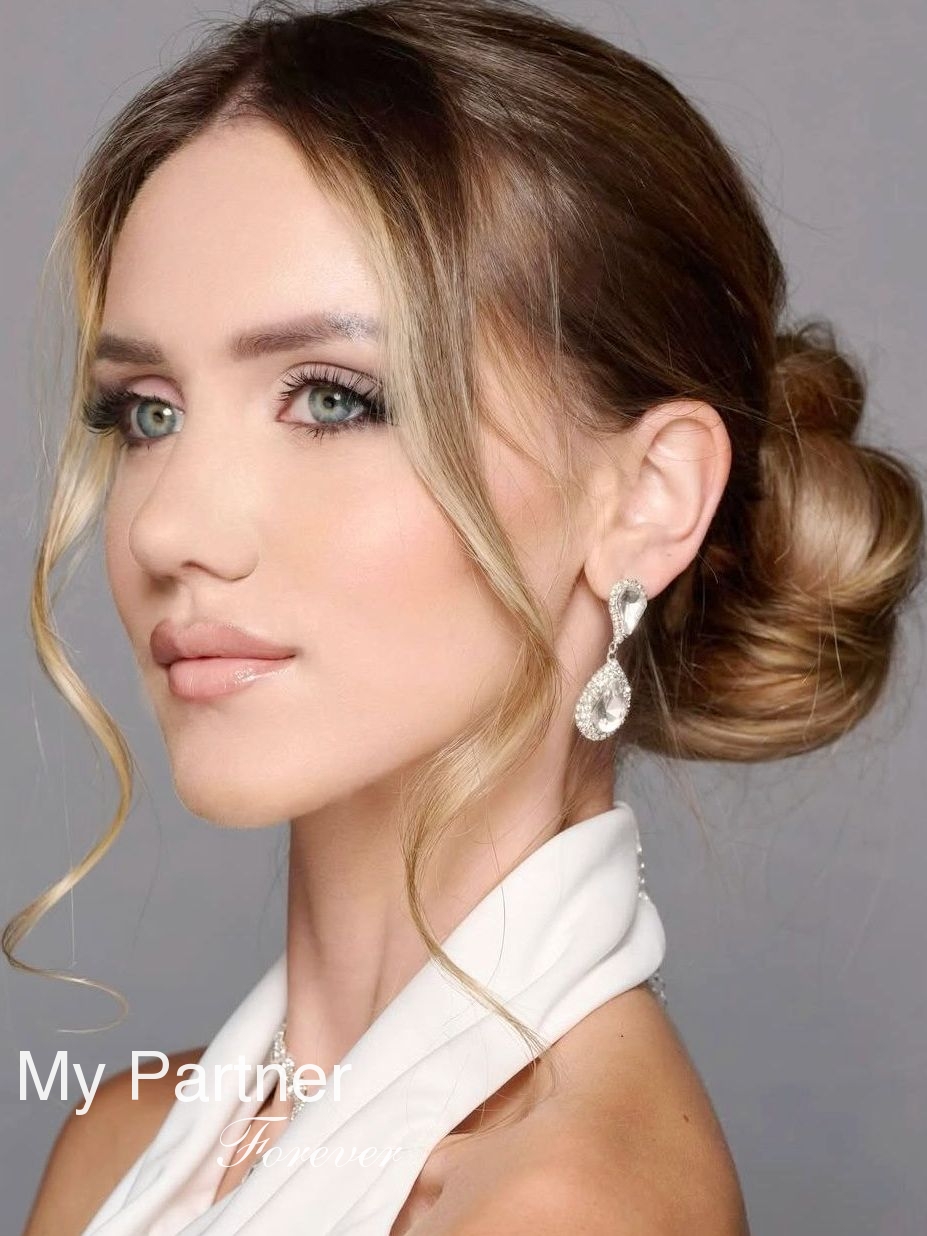 Meet Belarusian Woman Ekaterina from Volkovysk, Belarus