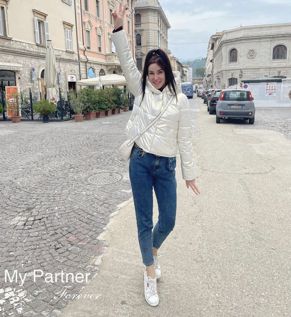 Meet Charming Ukrainian Girl Alyona from Dniepropetrovsk, Ukraine