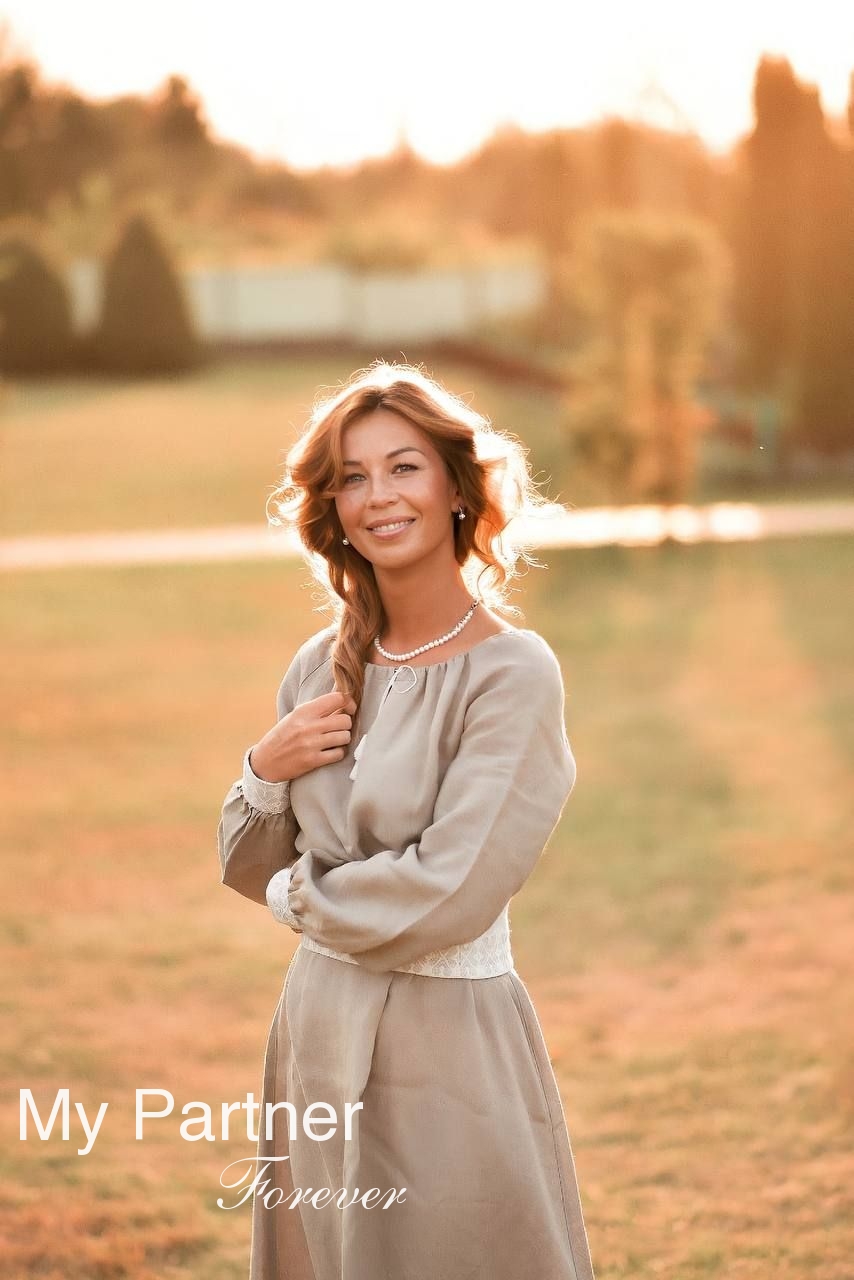 Meet Charming Ukrainian Girl Ekaterina from Lutsk, Ukraine