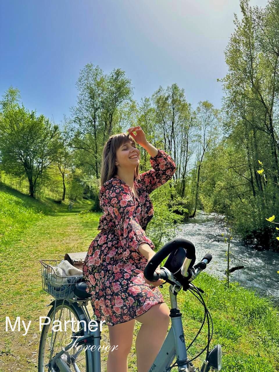 Meet Charming Ukrainian Girl Ruslana from Kharkov, Ukraine
