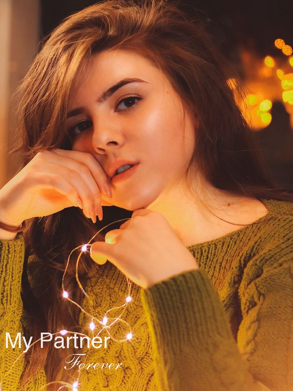 Meet Charming Ukrainian Girl Veronika from Odessa, Ukraine