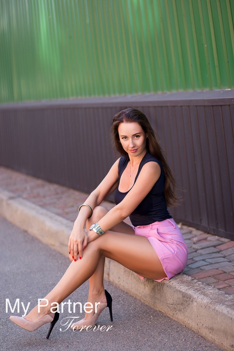 Meet Gorgeous Ukrainian Girl Nataliya from Krivoj Rog, Ukraine