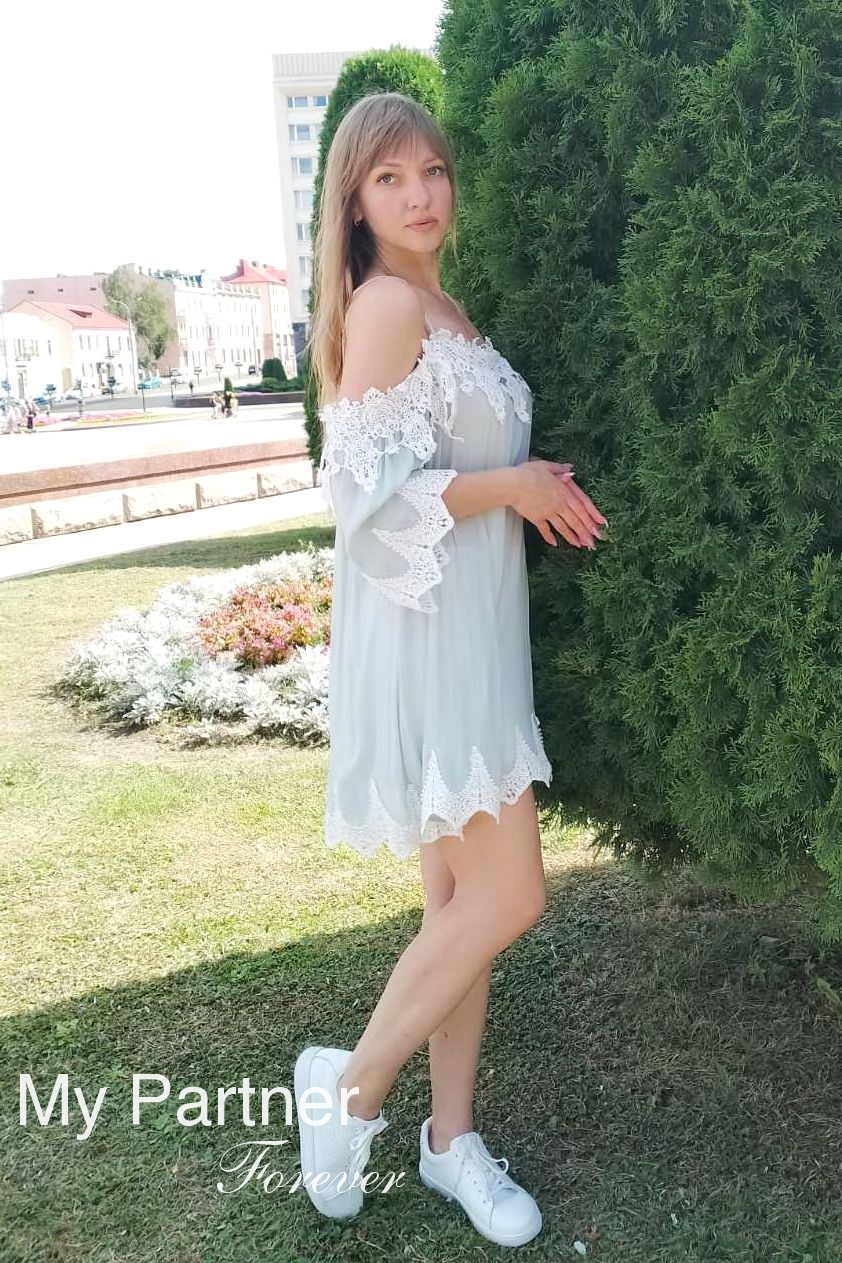 Meet Pretty Belarusian Girl Alena from Grodno, Belarus