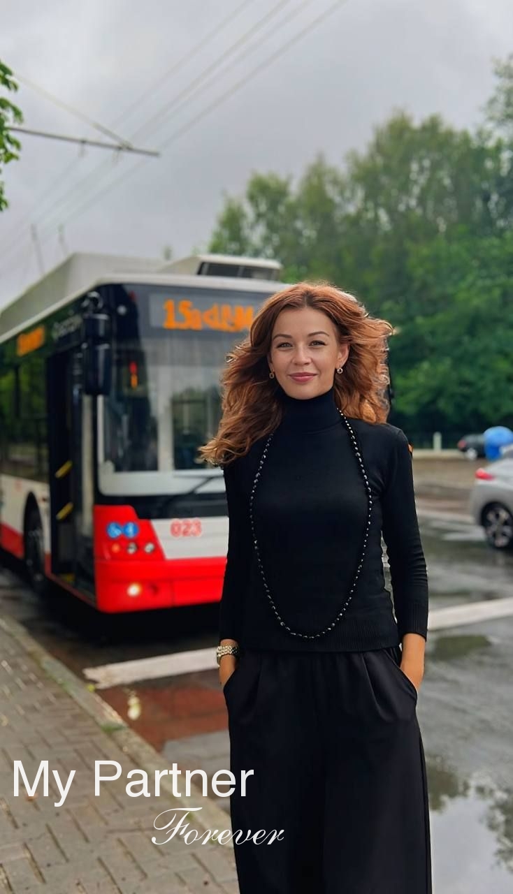 Meet Pretty Ukrainian Girl Ekaterina from Lutsk, Ukraine