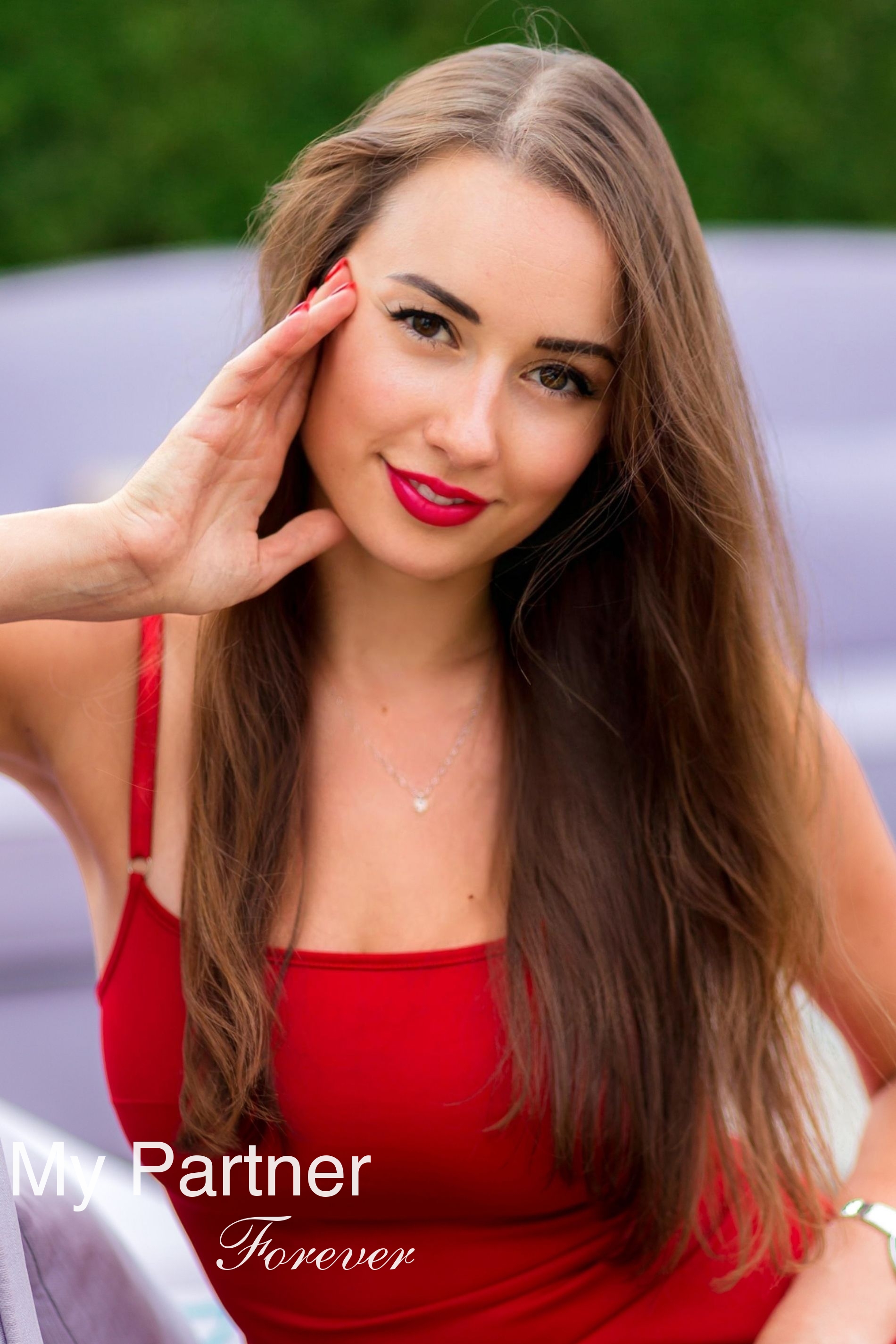 Meet Pretty Ukrainian Girl Nataliya from Krivoj Rog, Ukraine