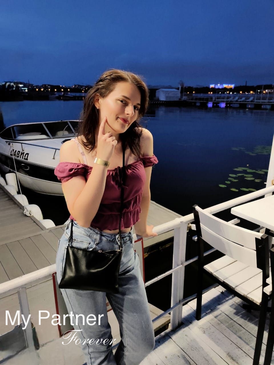 Meet Pretty Ukrainian Woman Yuliya from Ternopol, Ukraine