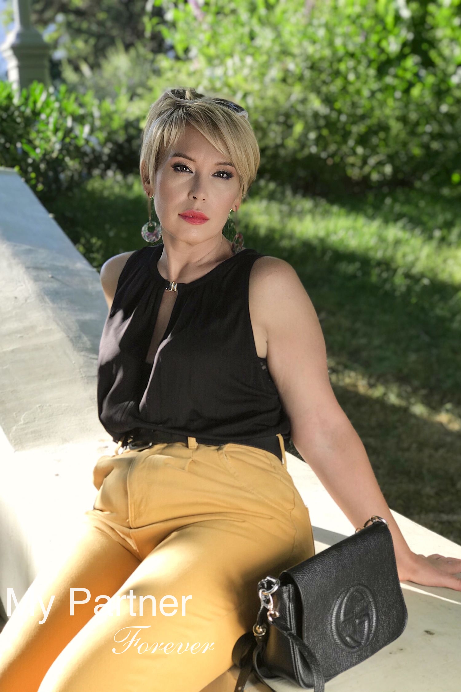 Meet Russian Lady Oksana from Tallinn, Estonia