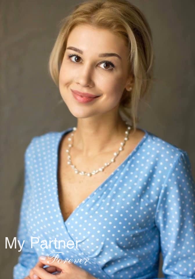 Meet Sexy Ukrainian Woman Anastasiya from Kiev, Ukraine