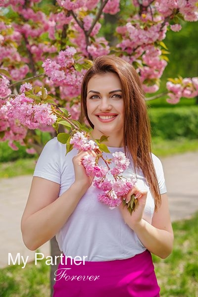 Meet Sexy Ukrainian Woman Elena from Zaporozhye, Ukraine