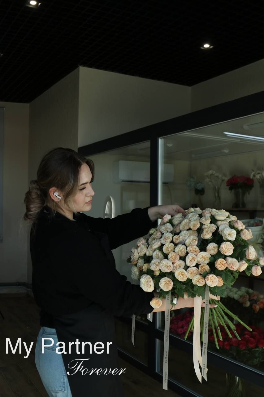 Meet Sexy Ukrainian Woman Sofiya from Ivano-Frankovsk, Ukraine