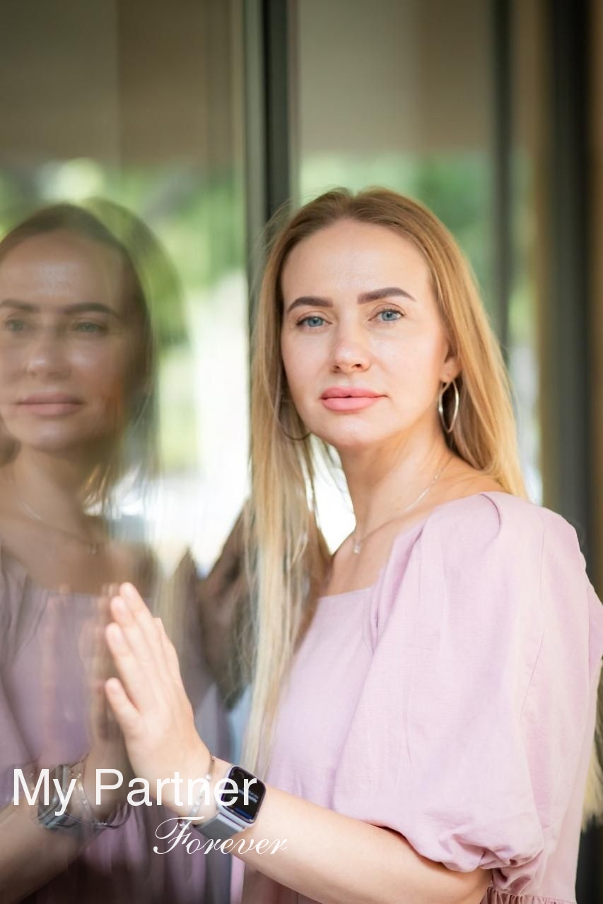 Meet Sexy Ukrainian Woman Varvara from Donetsk, Ukraine