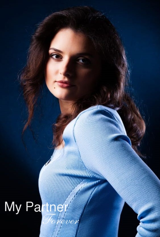 Meet Sexy Ukrainian Woman Yuliya from Ternopol, Ukraine