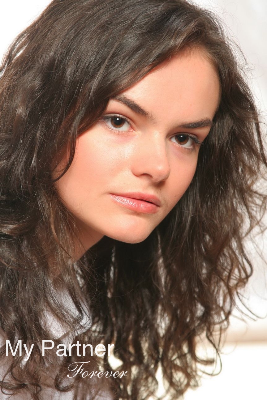 Meet Single Belarusian Girl Nina from Minsk, Belarus