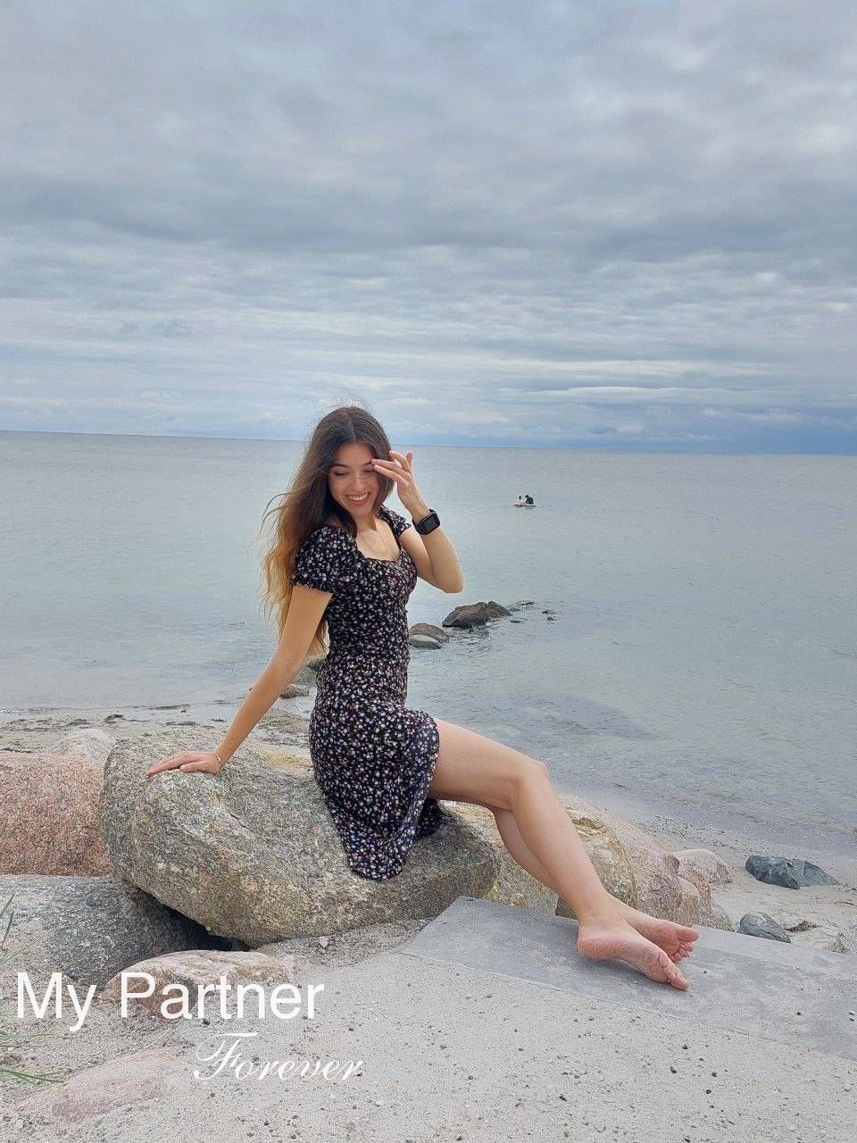 Meet Single Ukrainian Girl Ekaterina from Kirovograd, Ukraine