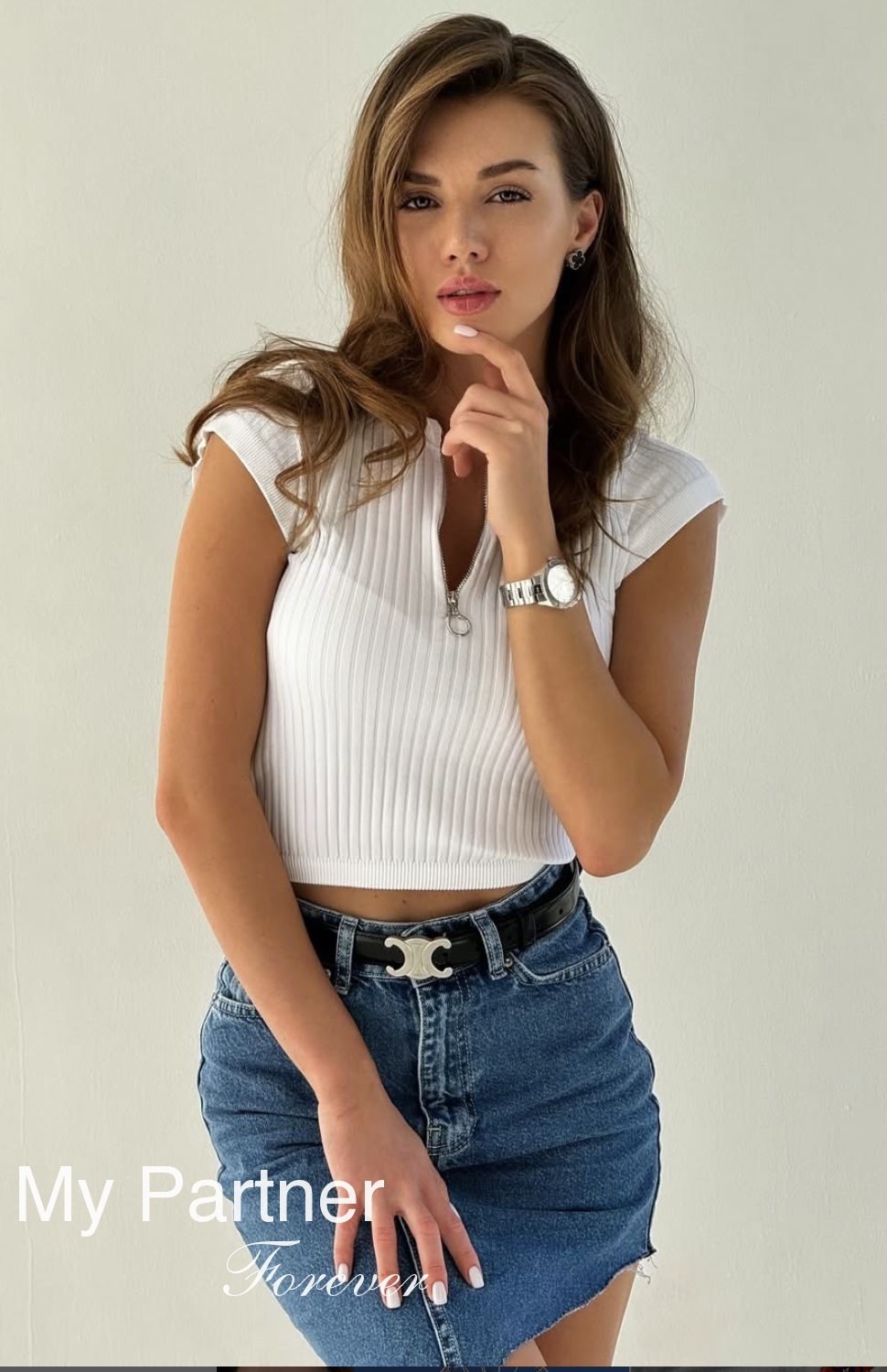 Meet Single Ukrainian Woman Darya from Kiev, Ukraine