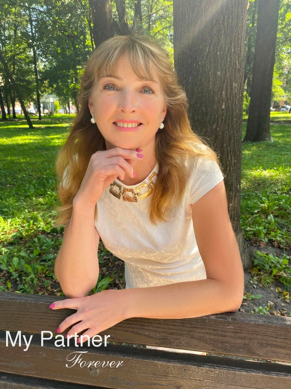 Meet Single Ukrainian Woman Irina from Nikolaev, Ukraine