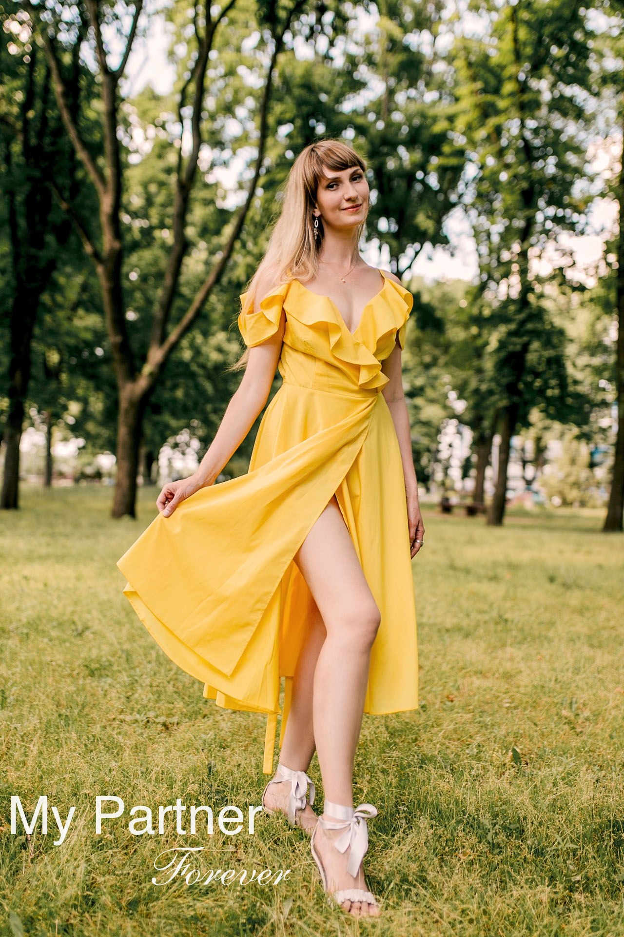 Meet Single Ukrainian Woman Kseniya from Cherkasy, Ukraine