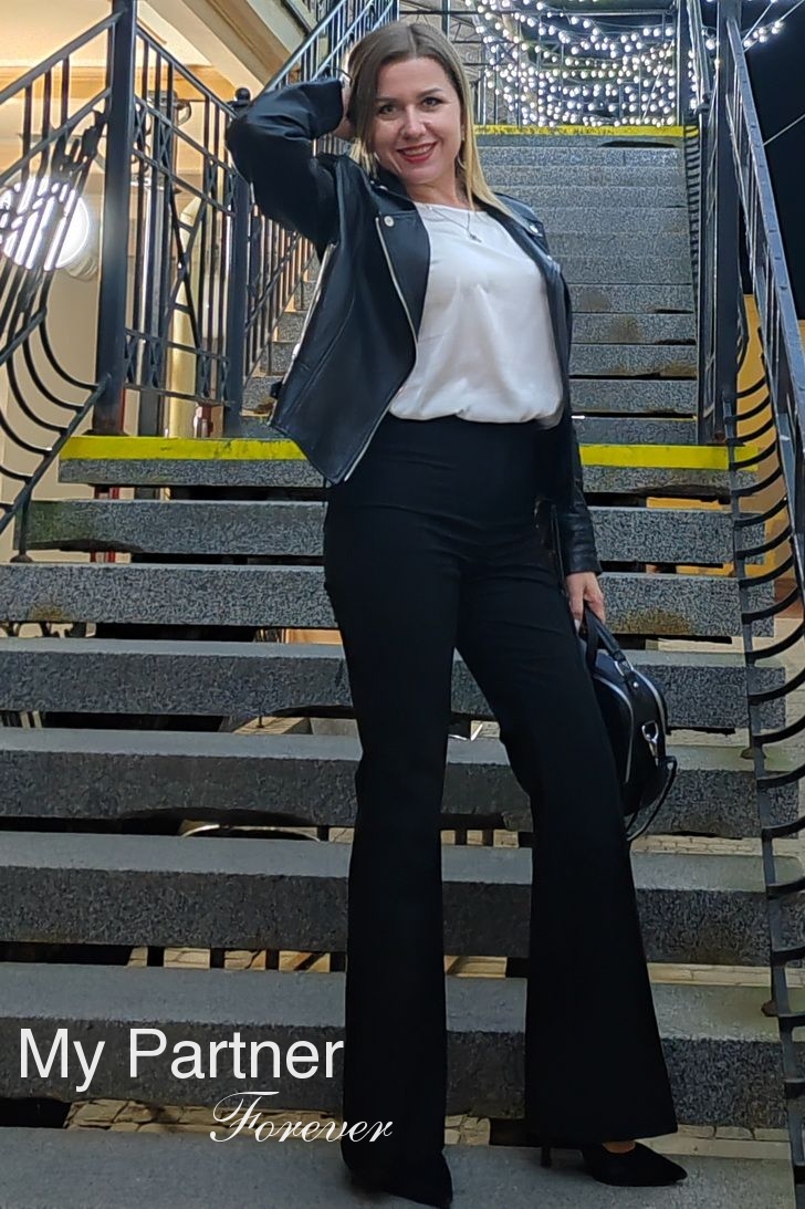 Meet Stunning Belarusian Girl Nataliya from Grodno, Belarus