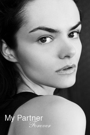 Meet Stunning Belarusian Girl Nina from Minsk, Belarus