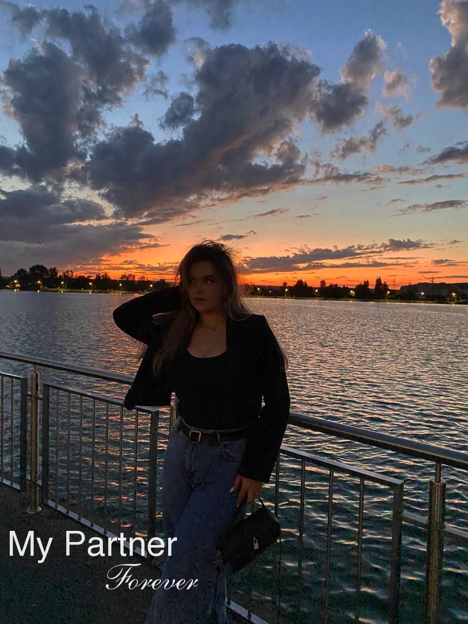 Meet Stunning Ukrainian Woman Sofiya from Ivano-Frankovsk, Ukraine