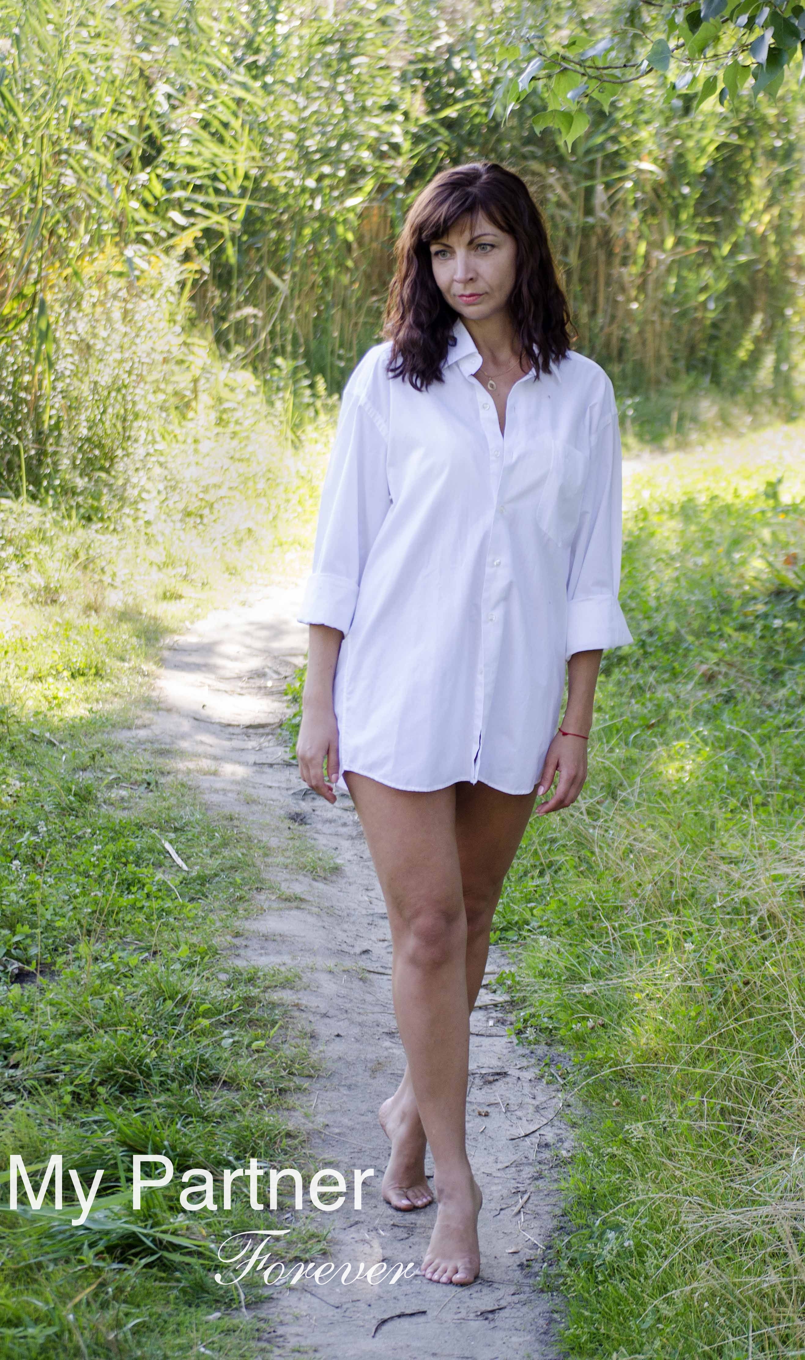 Meet Stunning Ukrainian Woman Tatiyana from Cherkasy, Ukraine