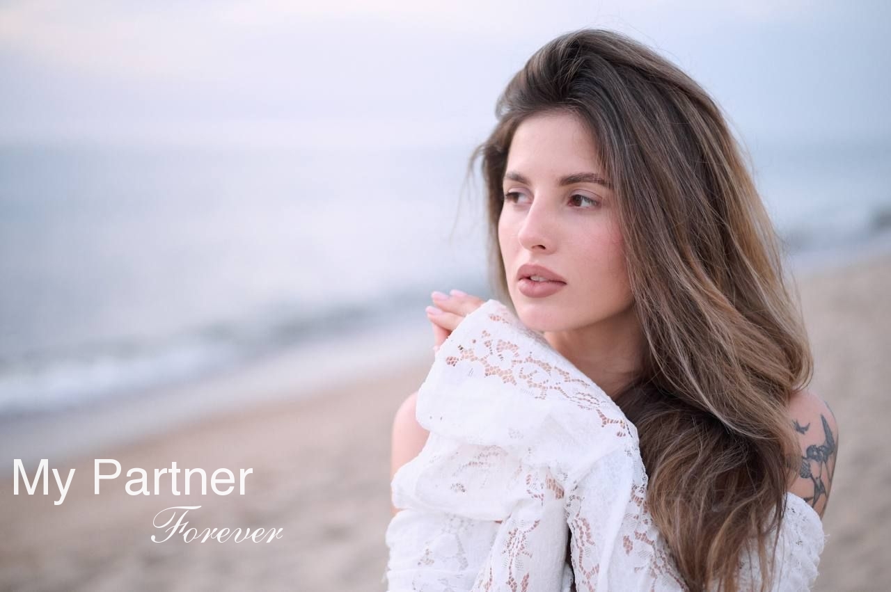 Meet Ukrainian Girl Evgeniya from Kiev, Ukraine