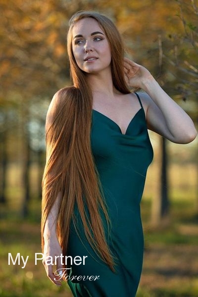 Meet Ukrainian Woman Anna from Nikolaev, Ukraine