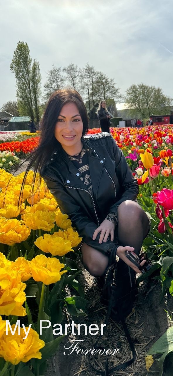 Meet Ukrainian Woman Olesya from Kharkov, Ukraine