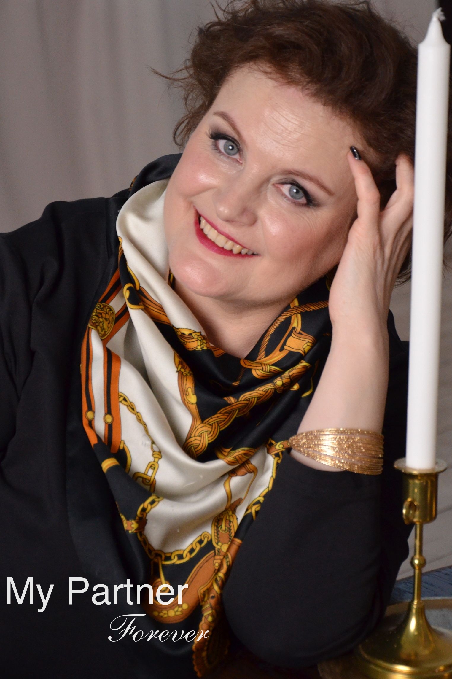 Online Dating with Larisa from Minsk, Belarus